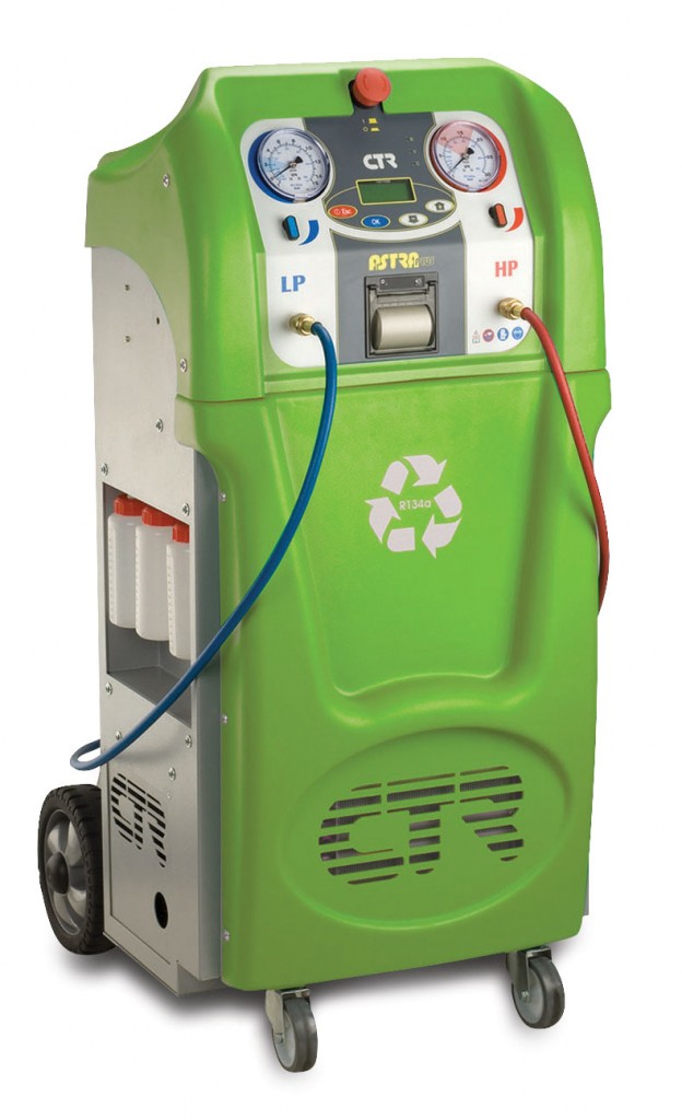 Cooling Edge Air Con Machine